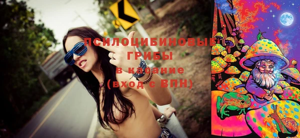 хмурый Хадыженск